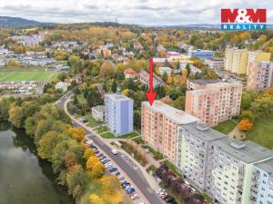 Prodej bytu 2+1, Cheb, Boženy Němcové, 61 m2