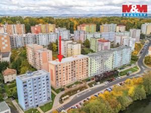 Prodej bytu 2+1, Cheb, Boženy Němcové, 61 m2