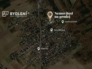 Prodej rodinného domu, Vědomice, Nová, 260 m2