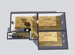 Prodej bytu 2+1, Děčín, Divišova, 72 m2