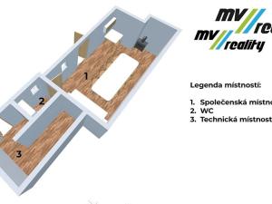 Prodej rodinného domu, Pečky, Grégrova, 160 m2