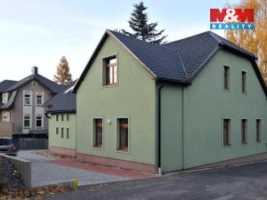 Pronájem bytu 3+kk, Rýmařov, třída Hrdinů, 78 m2