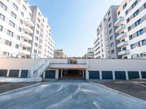 Pronájem bytu 3+kk, Praha - Hlubočepy, Fabiánové, 63 m2