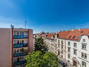 Prodej bytu 2+kk, Praha - Strašnice, Věšínova, 36 m2