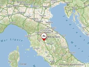 Prodej bytu 3+kk, Monte San Savino, Itálie, 80 m2