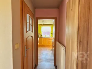 Prodej rodinného domu, Náchod, Müllerova, 140 m2