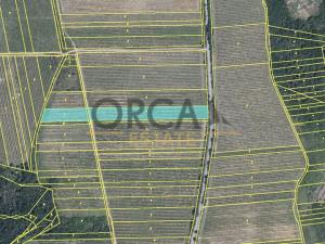 Prodej sadu/vinice, Dolní Kounice, 1926 m2