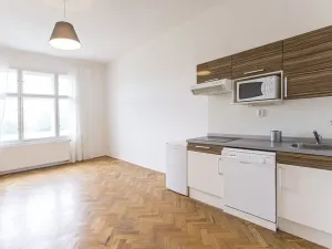Pronájem bytu 2+kk, Praha - Karlín, U invalidovny, 55 m2