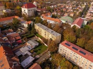 Prodej bytu 3+kk, Slavkov u Brna, Komenského náměstí, 67 m2