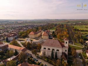 Prodej bytu 3+kk, Slavkov u Brna, Komenského náměstí, 67 m2