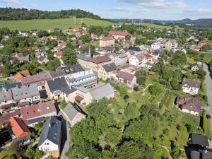 Pronájem bytu 2+1, Hodkovice nad Mohelkou, Liberecká, 45 m2