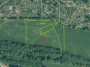 Dražba louky, Tachov, 23048 m2