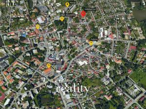 Prodej bytu 1+1, Humpolec, Panskodomská, 44 m2