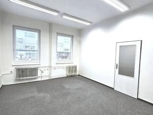 Pronájem kanceláře, České Budějovice, Mánesova, 143 m2