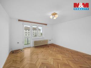 Pronájem bytu 3+1, Opočno, Palackého, 70 m2