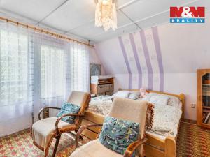 Prodej chalupy, Čtveřín - Doubí, 50 m2