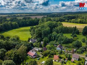 Prodej chalupy, Čtveřín - Doubí, 50 m2