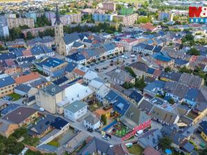 Prodej činžovního domu, Mohelnice, Lazebnická, 750 m2