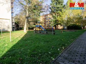 Prodej bytu 1+kk, Zlín, M. Knesla, 20 m2