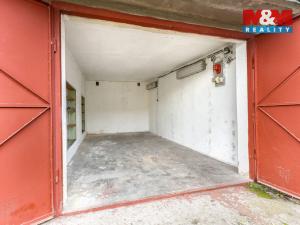 Pronájem garáže, Ústí nad Labem - Střekov, 18 m2