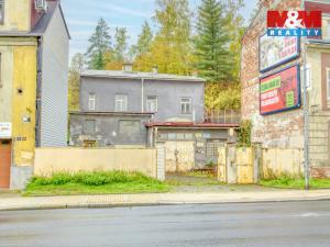 Prodej rodinného domu, Karlovy Vary - Dvory, Chebská, 203 m2