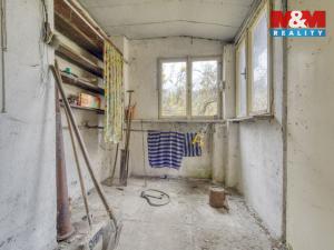 Prodej rodinného domu, Karlovy Vary - Dvory, Chebská, 203 m2