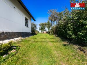 Prodej rodinného domu, Dobřany - Vodní Újezd, 188 m2