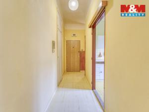 Prodej bytu 3+1, Plzeň, Bolevecká, 74 m2