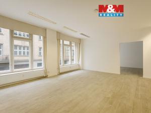 Pronájem kanceláře, Praha - Staré Město, Revoluční, 85 m2