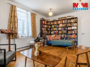 Prodej bytu 3+kk, Ústí nad Labem - Střekov, K Loděnici, 100 m2