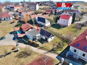 Prodej chalupy, Pošná, 75 m2
