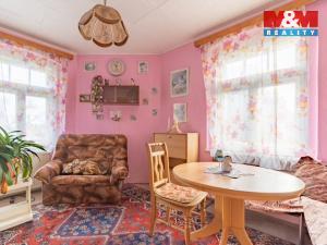 Prodej rodinného domu, Plesná, Vilová, 101 m2