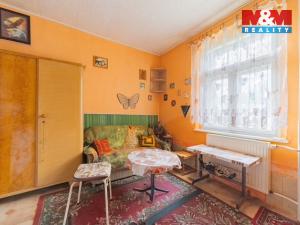 Prodej rodinného domu, Plesná, Vilová, 101 m2