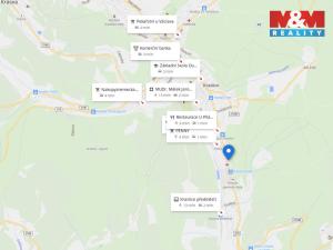 Prodej bytu 2+1, Kraslice, Čs. armády, 54 m2