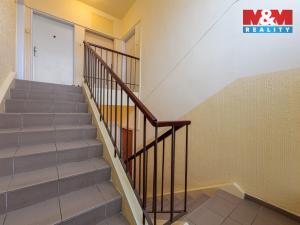 Prodej bytu 1+kk, Praha - Strašnice, Královická, 25 m2