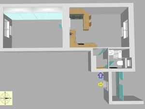 Prodej bytu 2+kk, Praha - Vinohrady, Libická, 57 m2