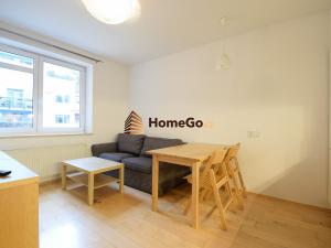 Pronájem bytu 2+kk, Praha - Vysočany, Rubeška, 43 m2