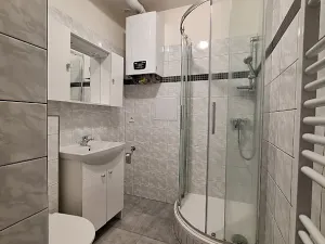 Pronájem bytu 2+1, Praha - Břevnov, Bělohorská, 57 m2