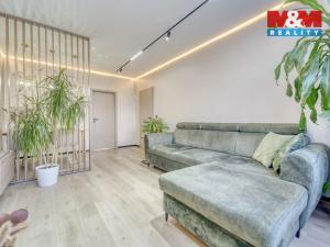 Prodej bytu 3+1, Plzeň - Skvrňany, Vojanova, 72 m2