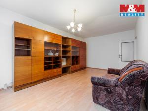 Prodej bytu 3+1, Teplá, Palackého, 68 m2