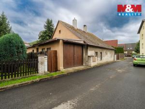 Prodej rodinného domu, Velké Březno, Zahradní, 130 m2