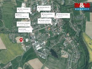 Prodej pozemku pro bydlení, Blovice, Javorová, 863 m2