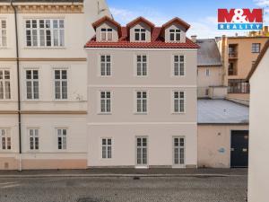 Prodej pozemku pro bydlení, Chomutov, Klostermannova, 147 m2