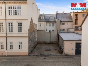 Prodej pozemku pro bydlení, Chomutov, Klostermannova, 147 m2