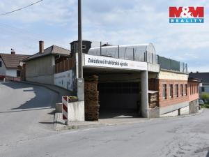 Prodej výrobních prostor, Spálov, 1200 m2