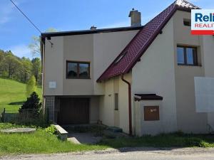 Prodej chalupy, Albrechtice v Jizerských horách, 110 m2