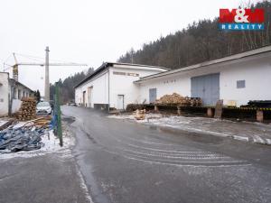 Prodej výrobních prostor, Vimperk, 1904 m2