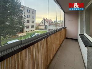 Pronájem bytu 3+1, Litomyšl - Lány, Kornická, 69 m2