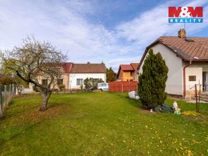 Prodej rodinného domu, Pardubice - Rosice, Marie Pujmanové, 56 m2