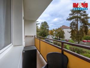 Prodej bytu 2+1, Slaný, Gagarinova, 41 m2